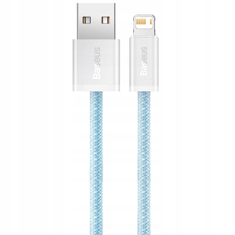 

Kabel Baseus Usb-a do Lightning do przesyłu danych