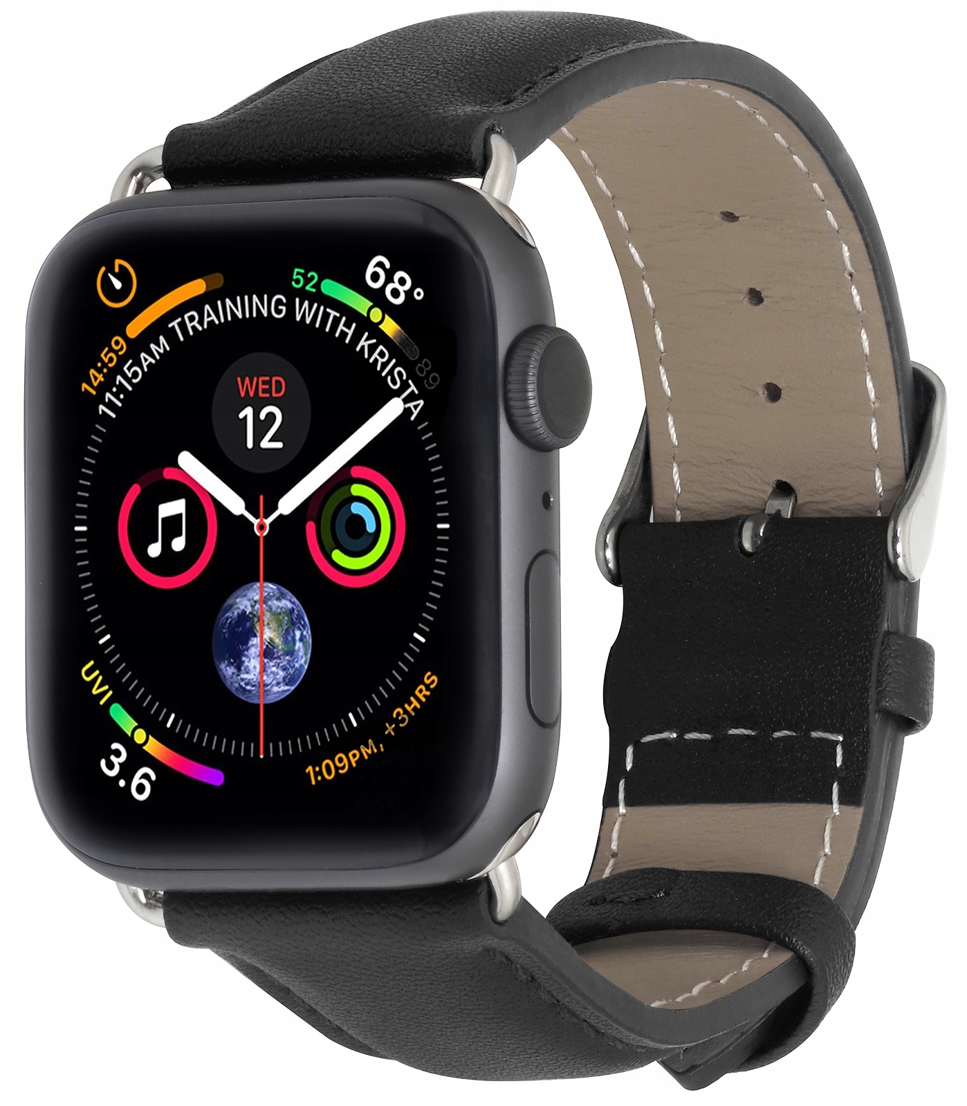 

StilGut Skórzany Pasek do Apple Watch 42mm/44mm