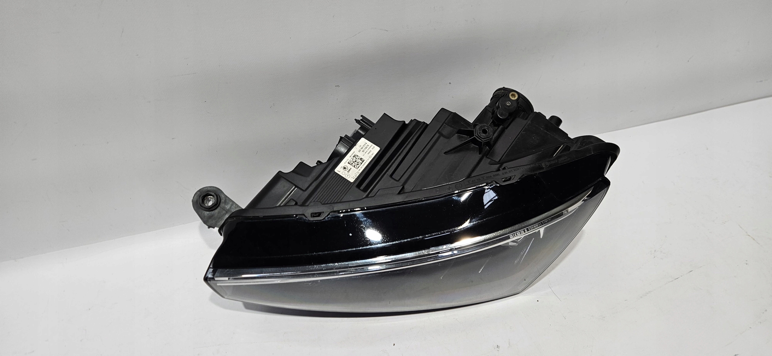 light left front FULL LED SKODA SCALA 19- original 657941015A