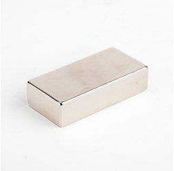 

Magnes neodymowy prostokątny 10x4x2mm
