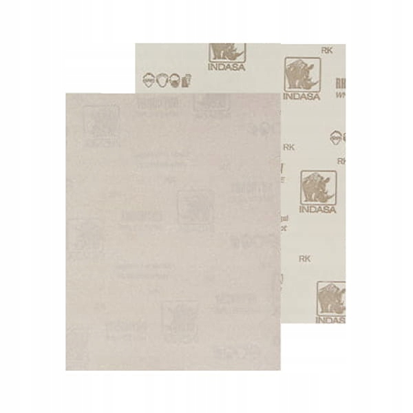

Papier Ścierny Arkusz White Line 230x280 80 1szt