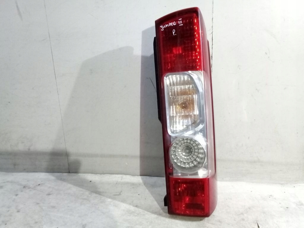 Citroen Jumper III 3 light right rear part rear 01366453080
