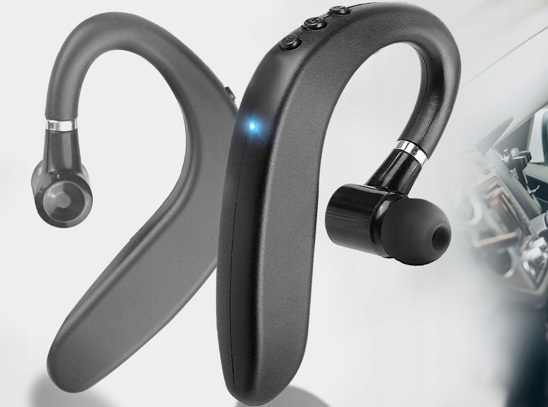 NAJLEPSZY PREZENT DLA CHŁOPAKA MĘŻA SŁUCHAWKA BEZPRZEWODOWA BLUETOOTH 5.0 Marka Inna