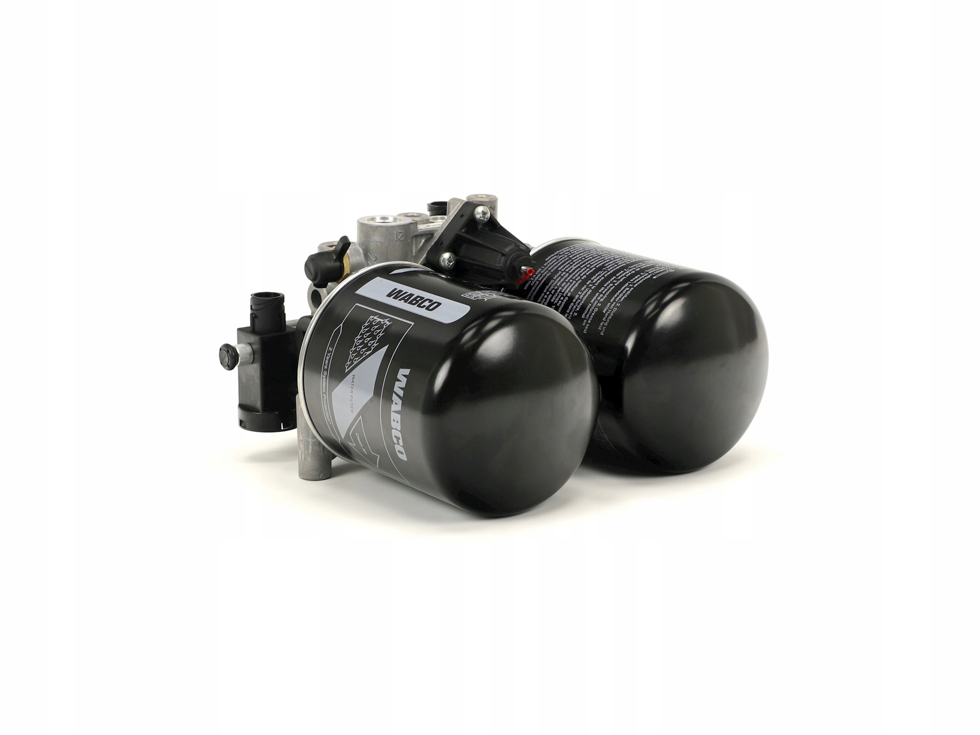 2-КАМЕРНЫЙ ОСУШИТЕЛЬ ВОЗДУХА