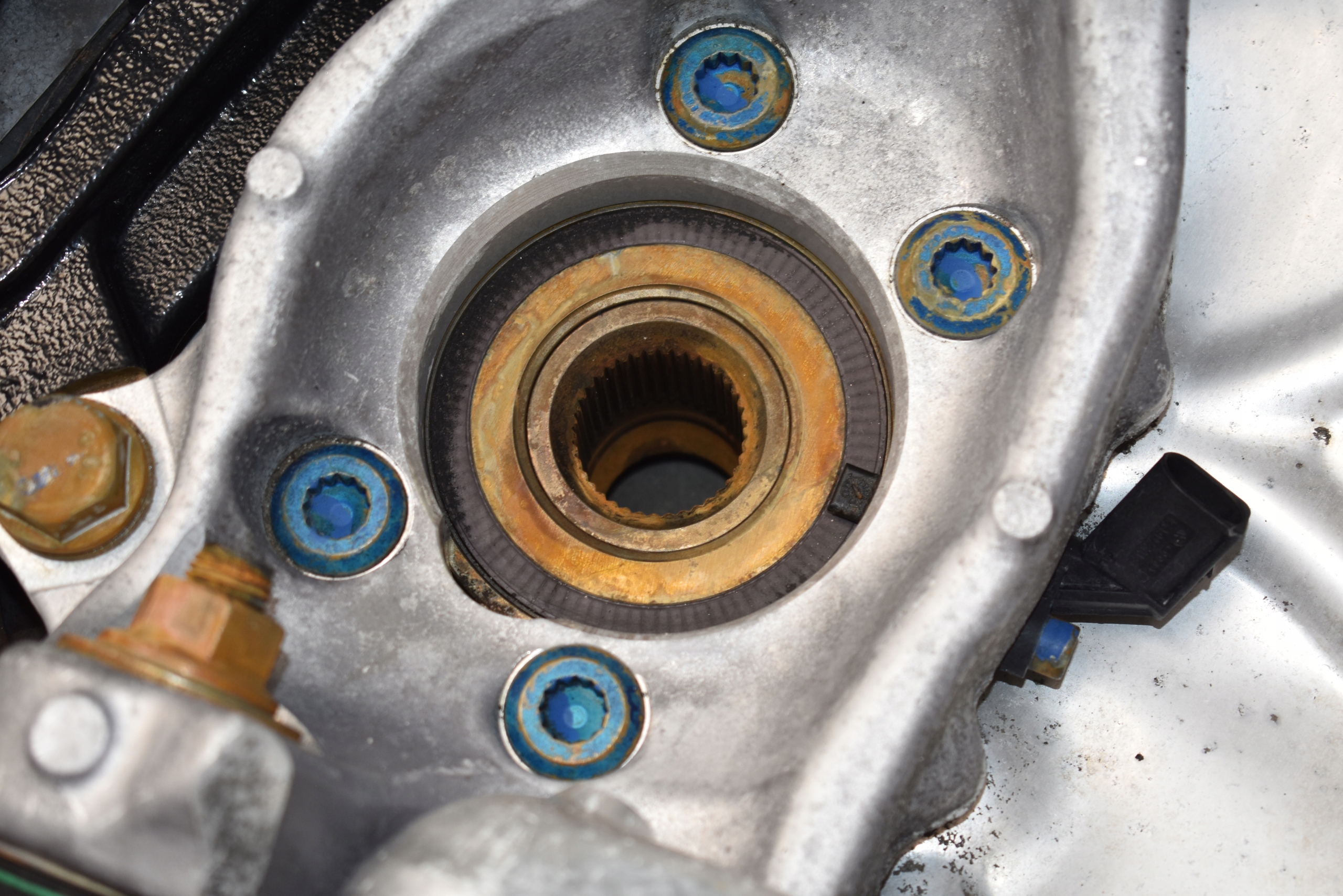 IDEALNE sususpension front front left BENTLEY FLYING SPUR 15r. 1