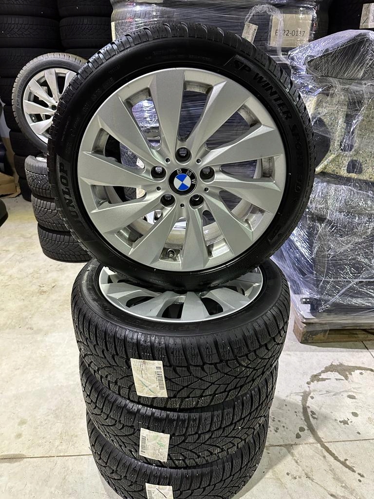 BMW KOŁA ZIMOWE ALUFELGI STYLING 381 OPONY CZUJNIK Typ samochodu Samochody osobowe