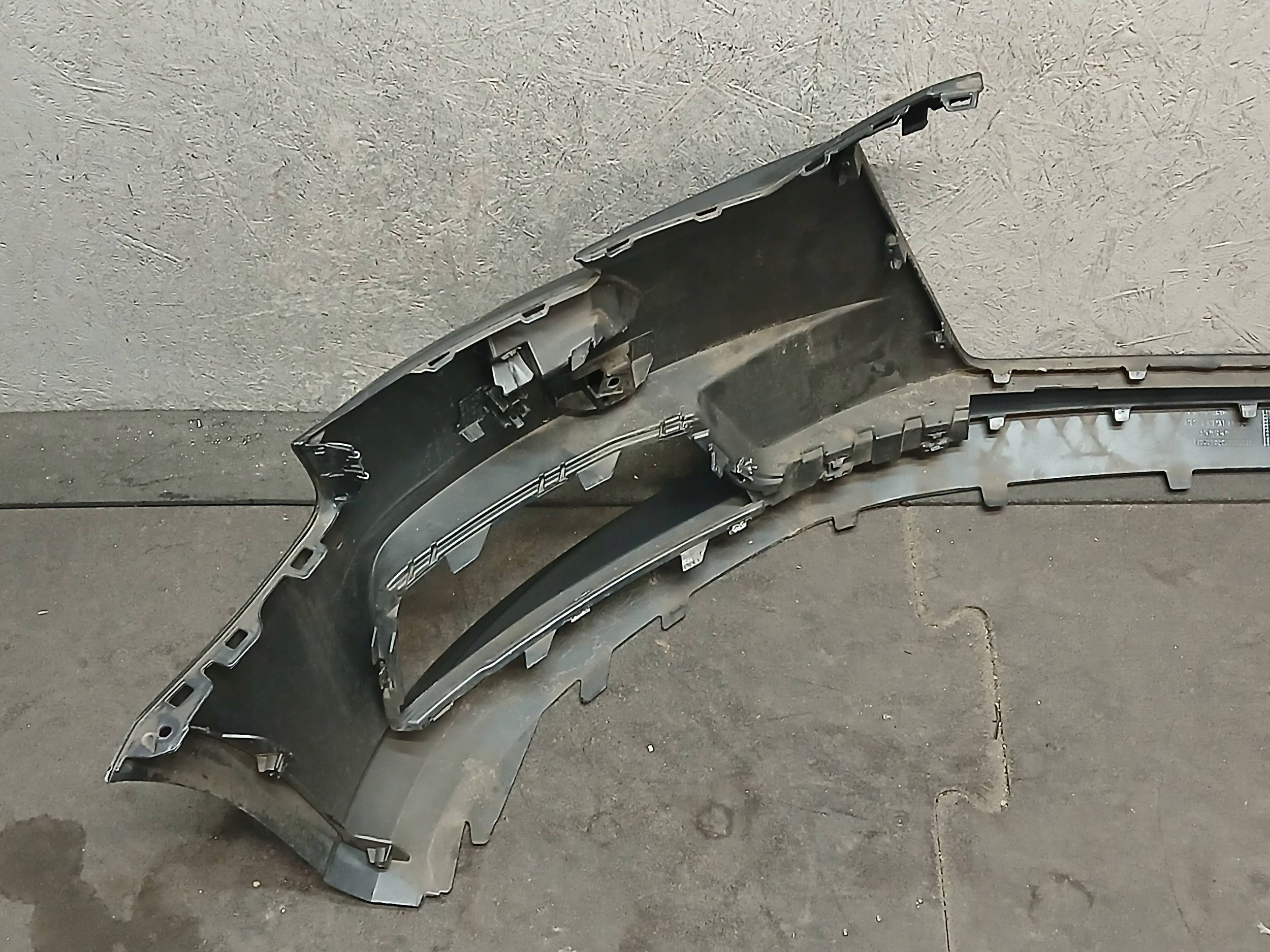 nárazník předek AUDI A3 8V LIFT 16- HB