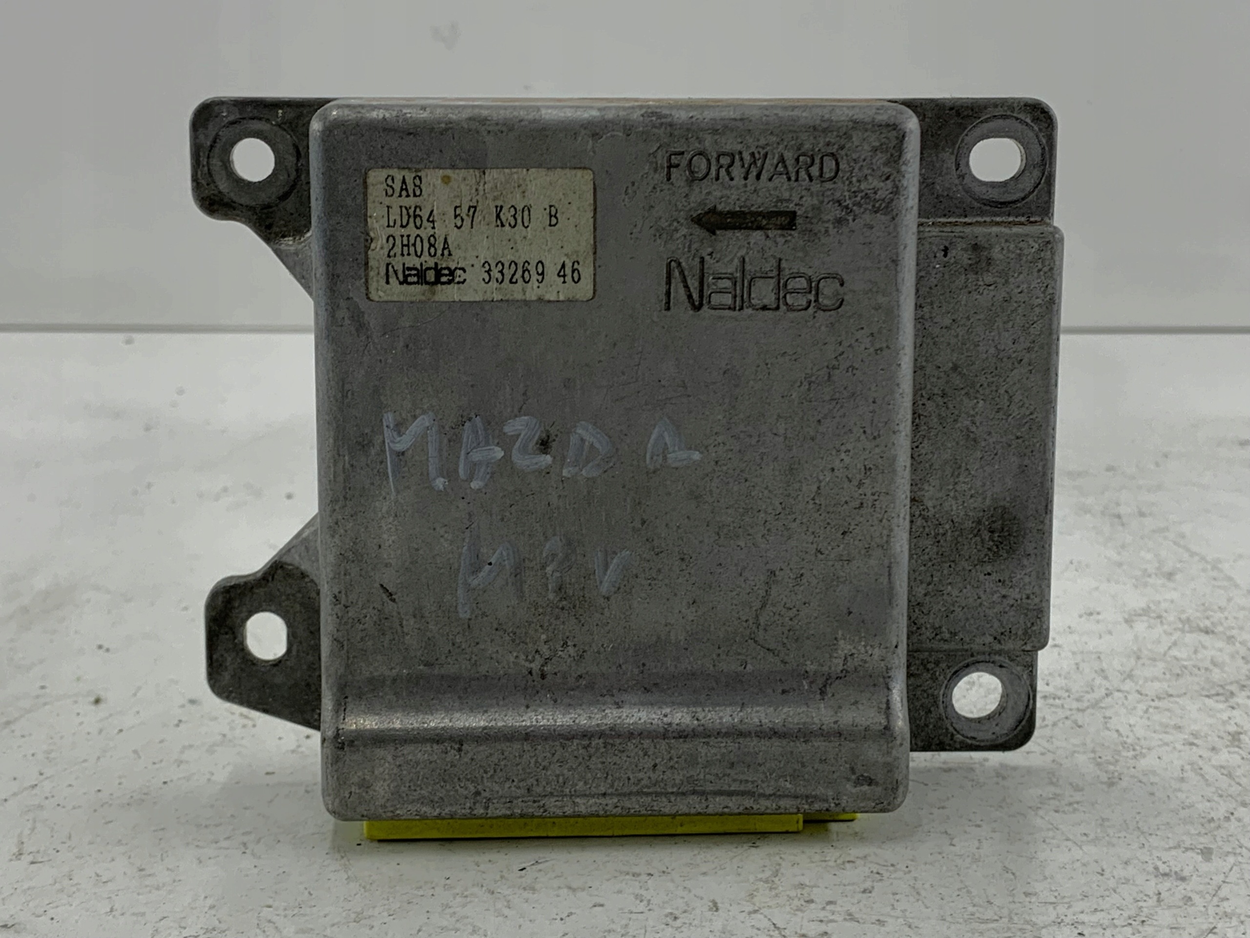 MAZDA MPV II SENSOR modulo airbag LD6457K30B