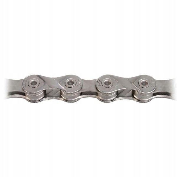 Kmc Chain E9 9s 122 Links, Silver