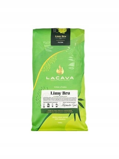 Levně LaCava Lima Bru 1000 g