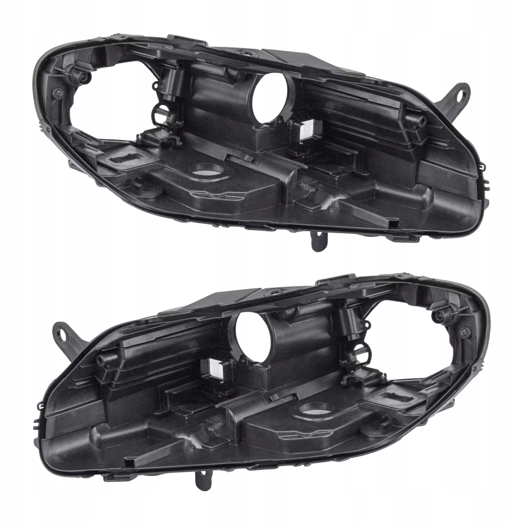 Volkswagen Passat B7 2010-2014 Krytky Světlometů Světel P+l Komplet