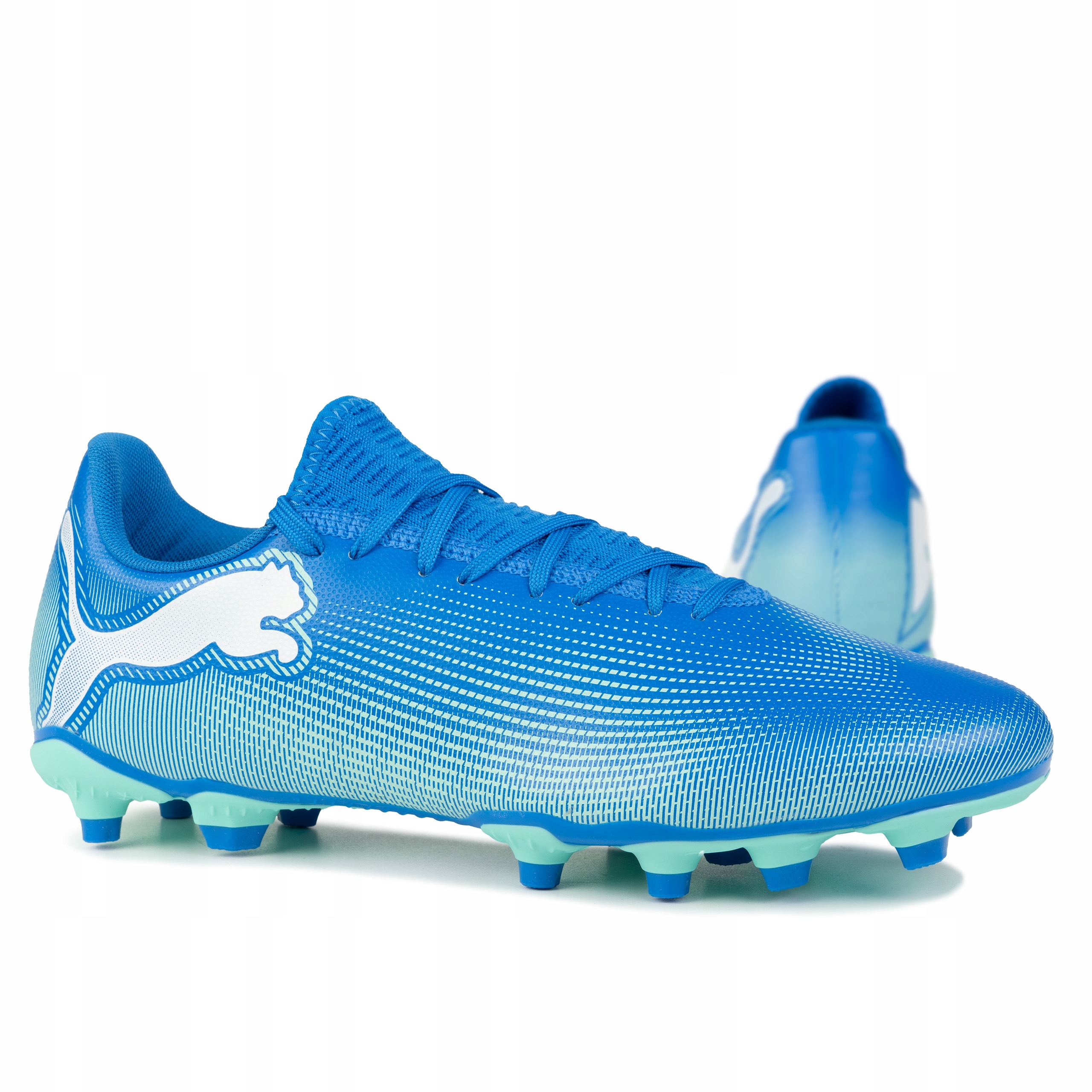 Fotbalová obuv, kopačky Puma Future 7 Play Fg/ag 107939 01