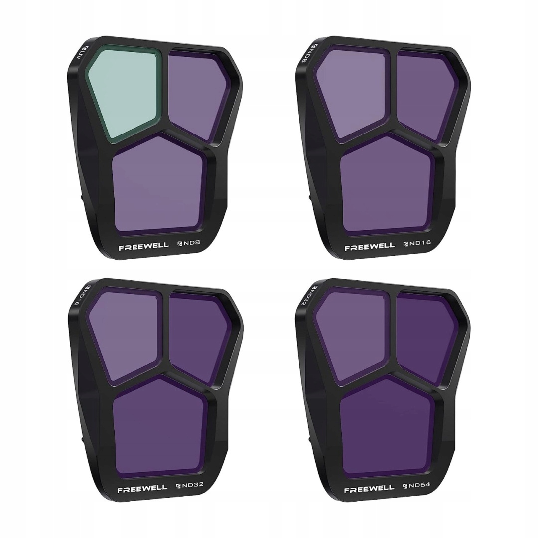 Sada ND8 ND16 ND32 ND64 Dji Mavic 3 Pro Cine