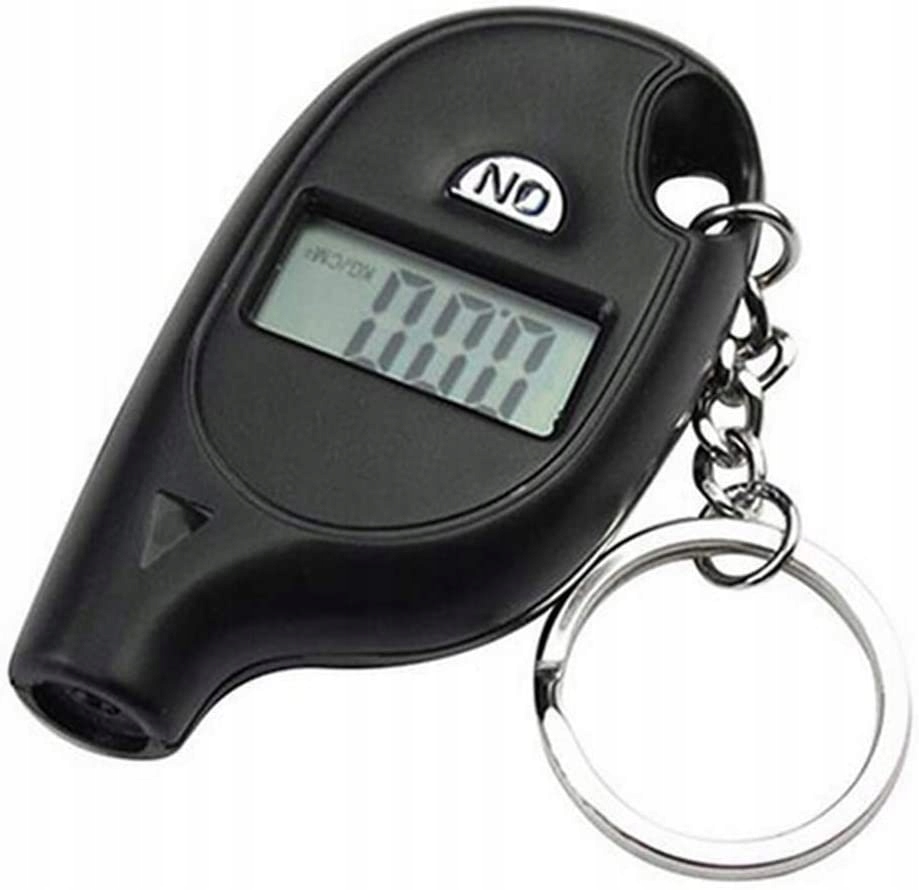 Manometr cyfrowy Mini samochodowy wyświetlacz LCD