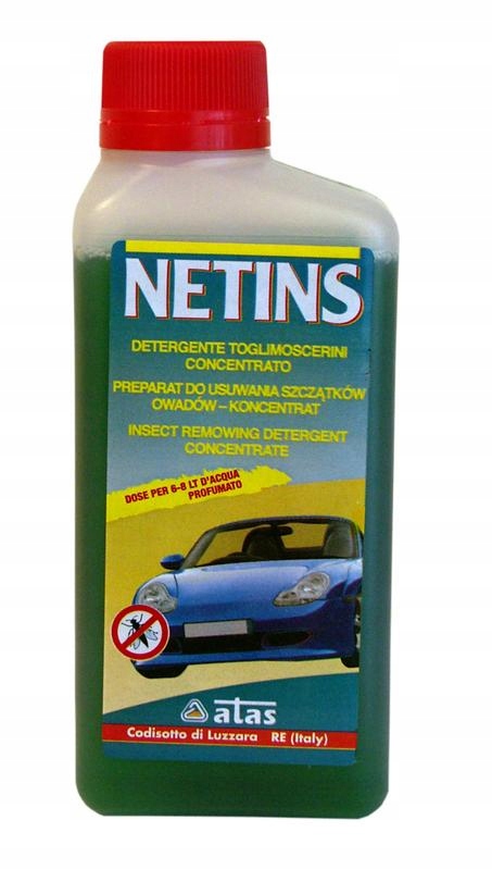 

Atas Netins Usuwa owady 250ml