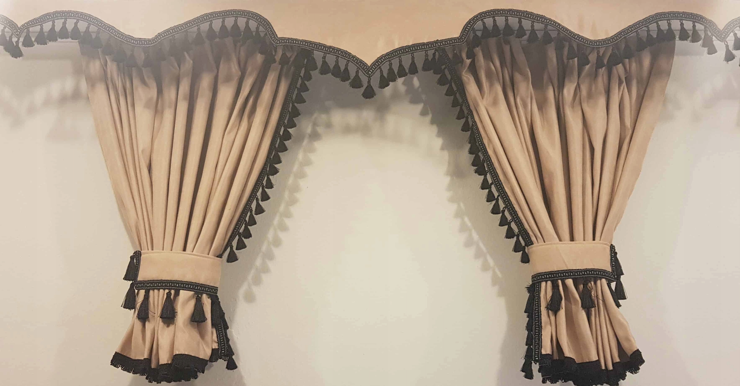 Шторы TIR премиум-класса-MAN TGA, TGS, TGL