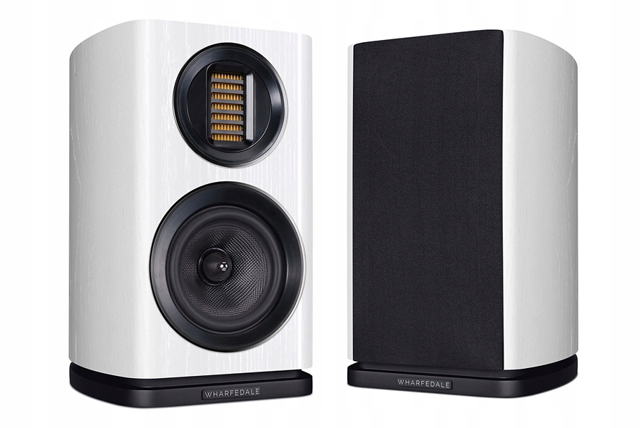 Wharfedale Evo 4.1 kolumny podstawkowe White Oak