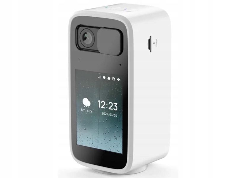 Kamera Tesla Secureq SC20 Wewnętrzna, Wi-Fi, Kamera obrotowa