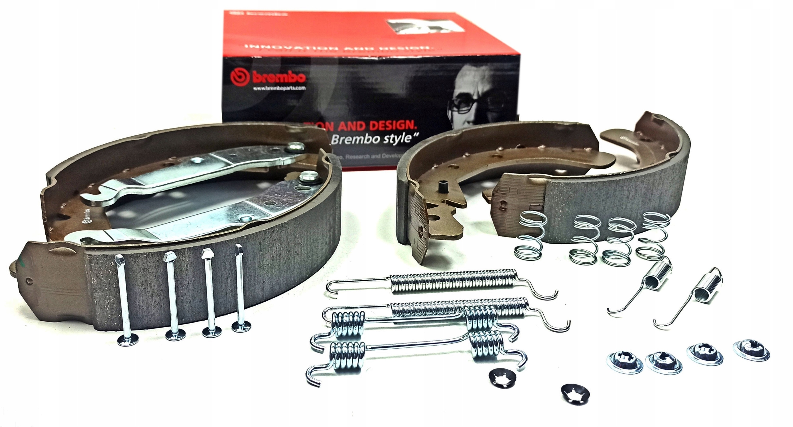 

Szczęki Hamulcowe Sprężynk Opel Zafira Astra F G