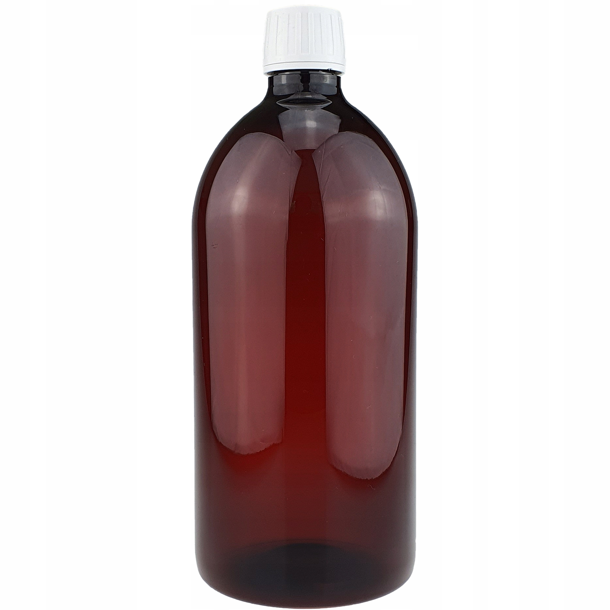 

Butelka Brązowa Farmaceutyczna Pet 1l (1000ml)