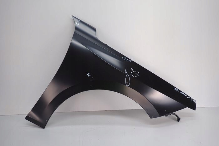 OPEL ASTRA VI L 22- fender right front front