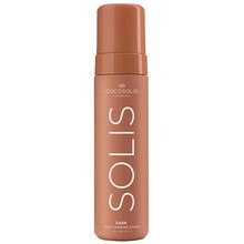 Cocosolis Solis Dark Pěna pro samoopálení 200 ml