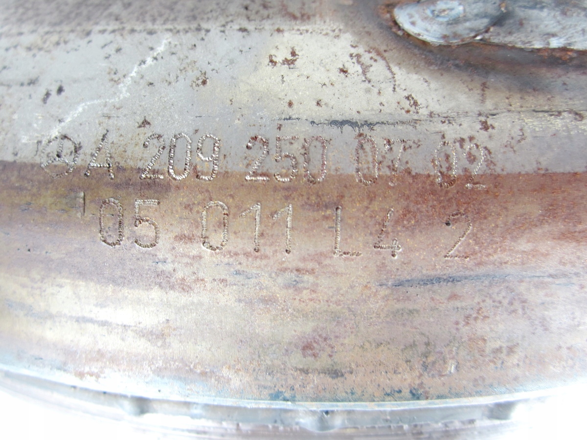 clutch konwerter Mercedes ML W164 3.5 V6