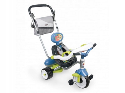 Rowerek Rodzicielski Coloma Exclusive Jeździk 890