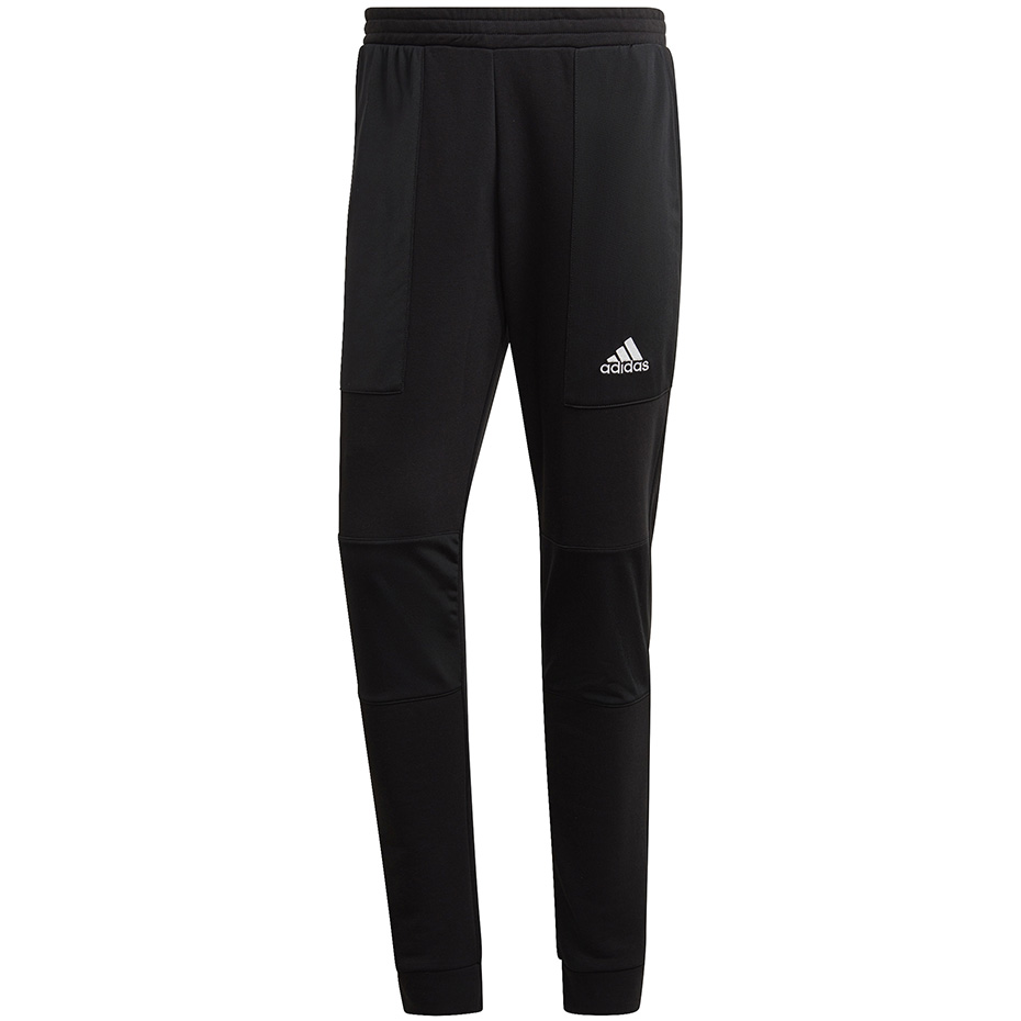 Pánské kalhoty adidas Essentials BrandLove French Terry HK0384 M