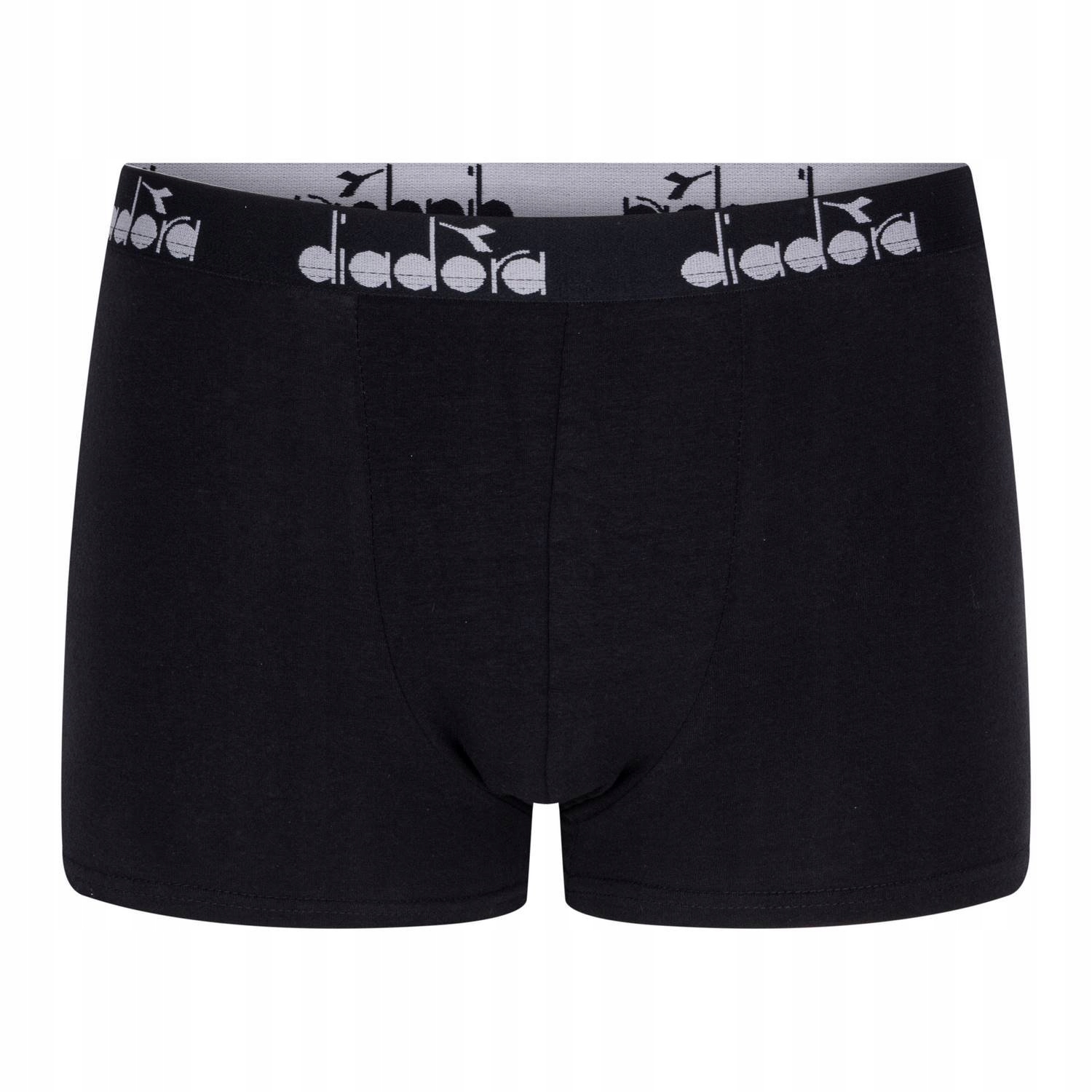 

Bokserki męskie Diadora Boxer 3PACK