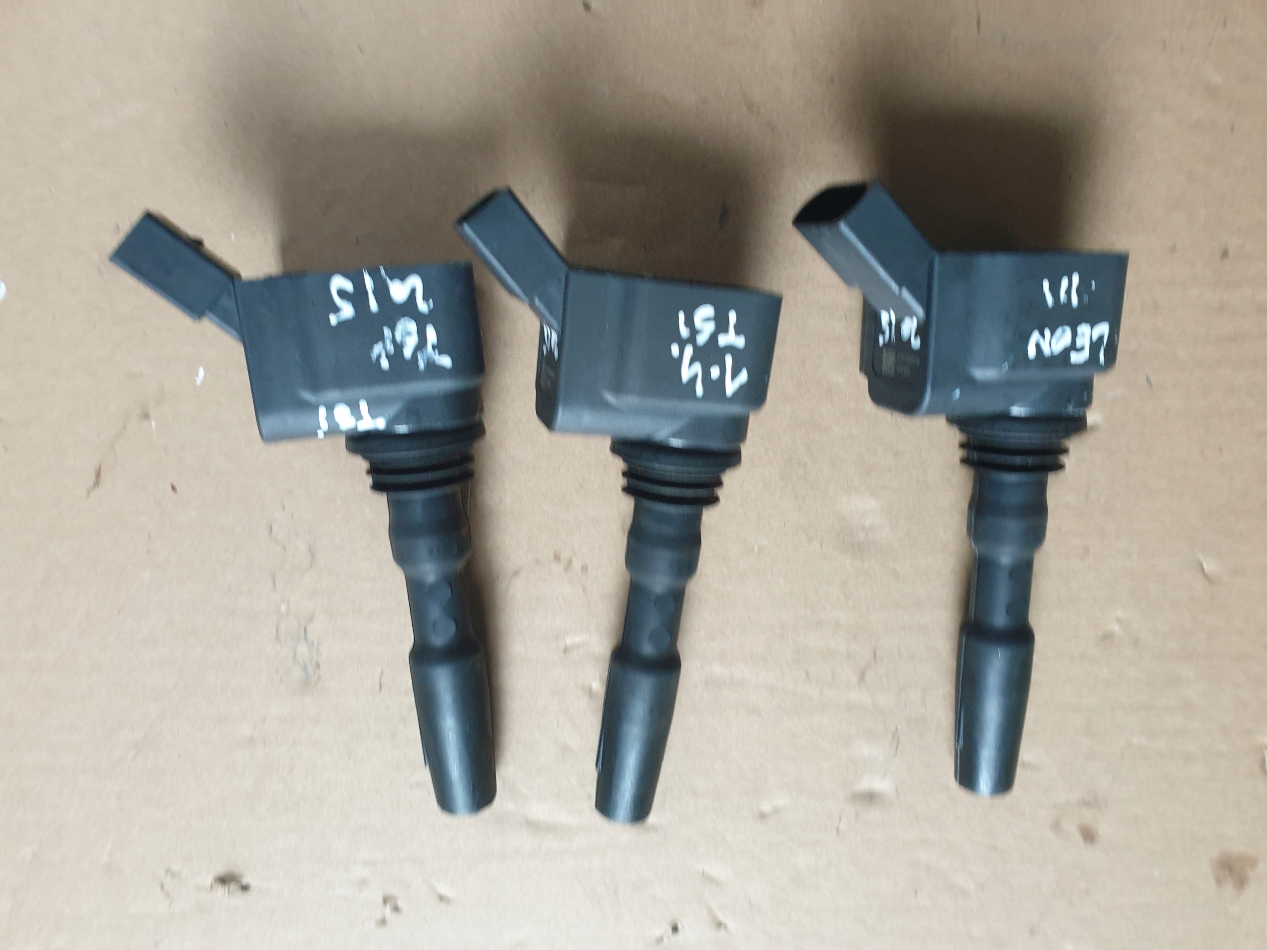 coil ignition AUDI SEAT SKODA 1.4 TSI 04E905110E