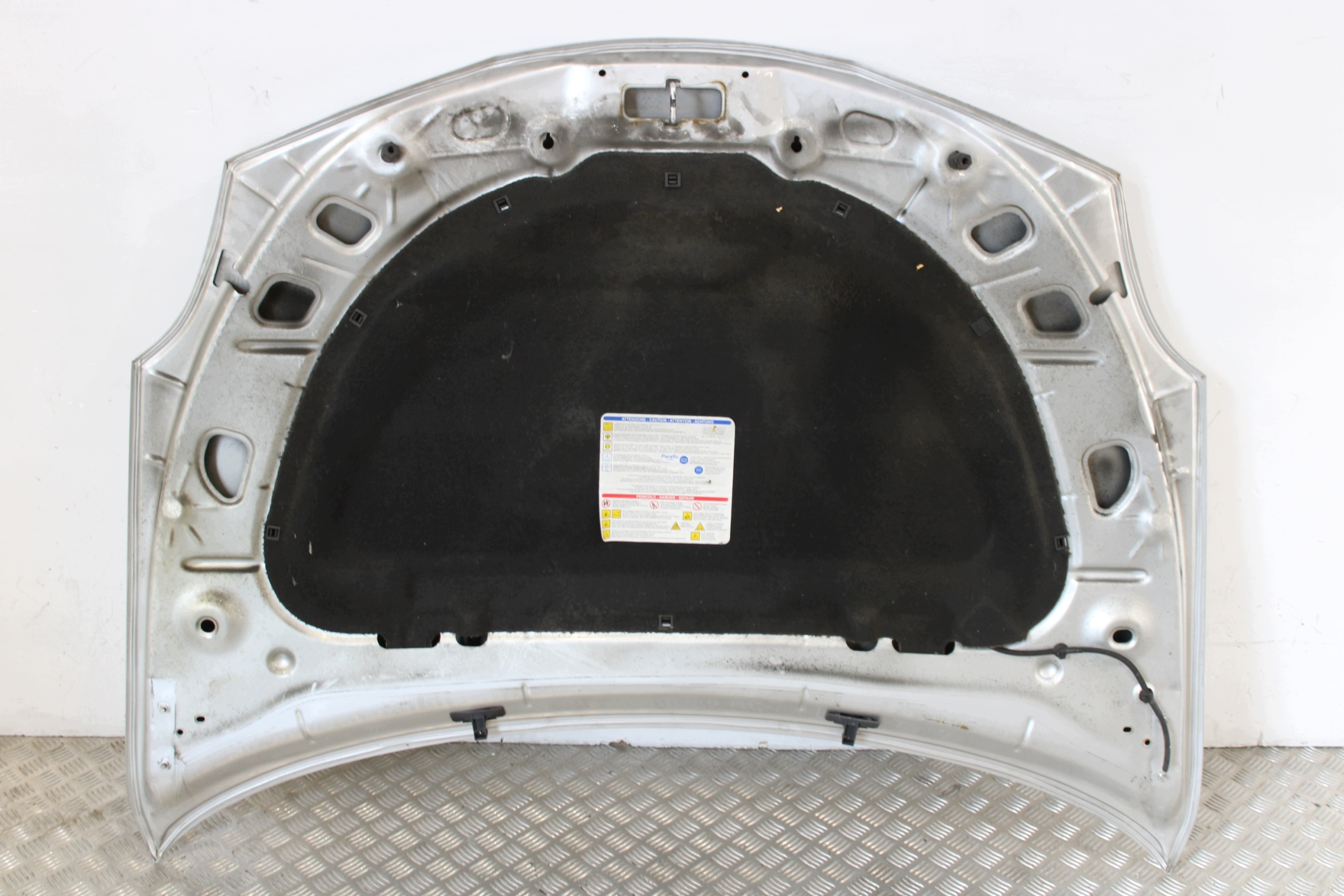 Capot Complète ALFA ROMEO GIULIETTA 2.0MJ