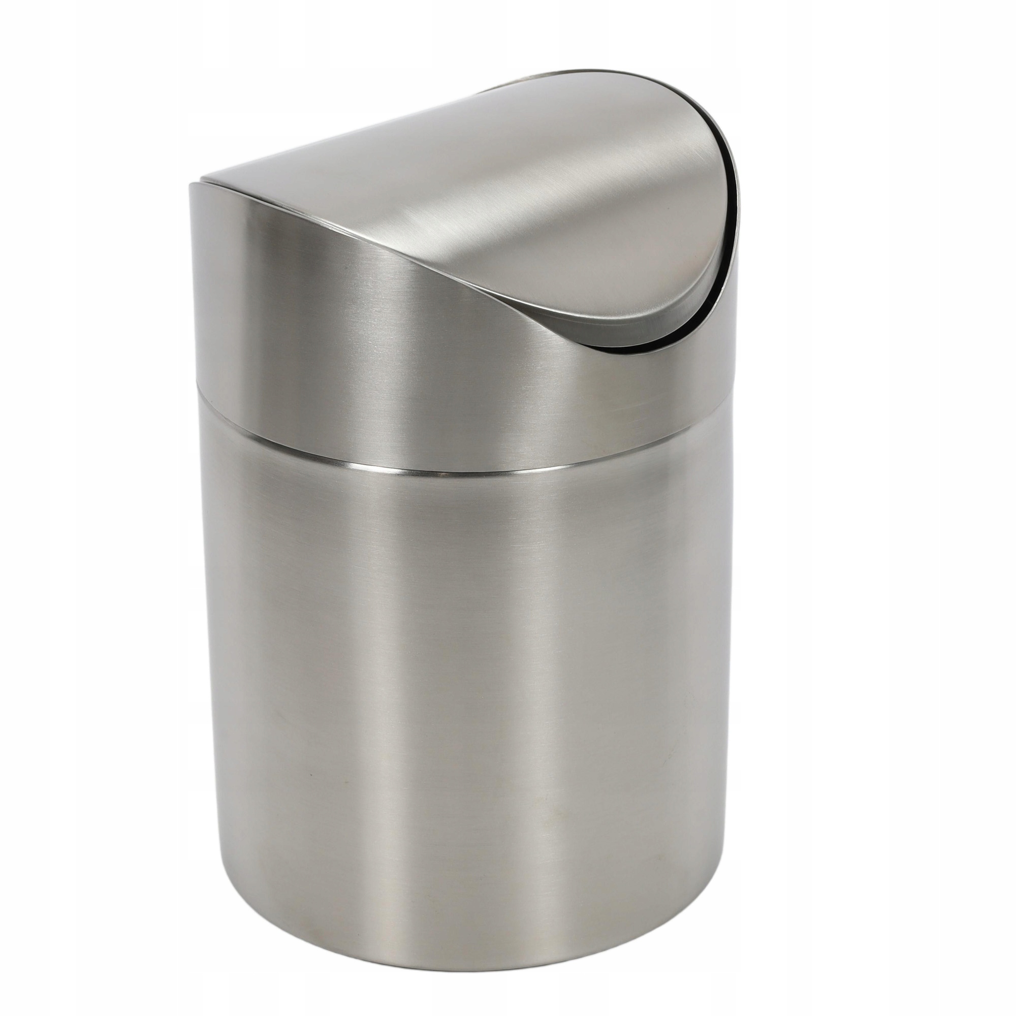 Odpadkový Koš Z Nerezové Oceli Koupelnový Otranto 3L 16X9 CM Wenko