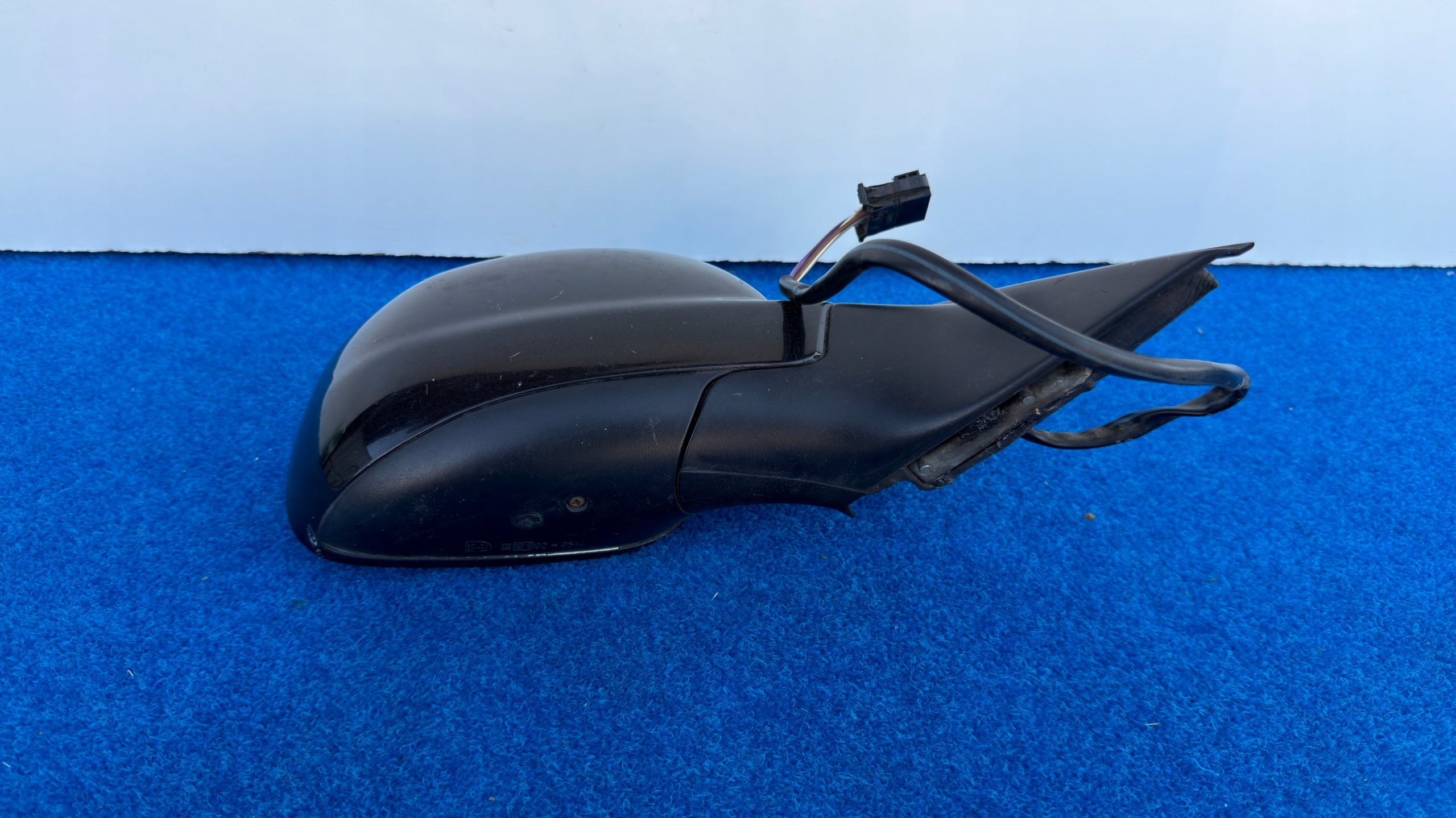 VW PASSAT B5 LIFT right mirror 5PIN E1020514 K133/29LQ