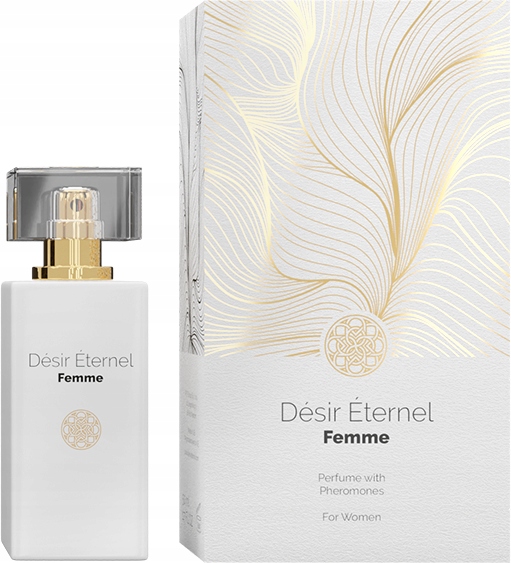 DESIRE ETERNEL LOVE PHEROMONE DAMSKIE MOCNE 50ml