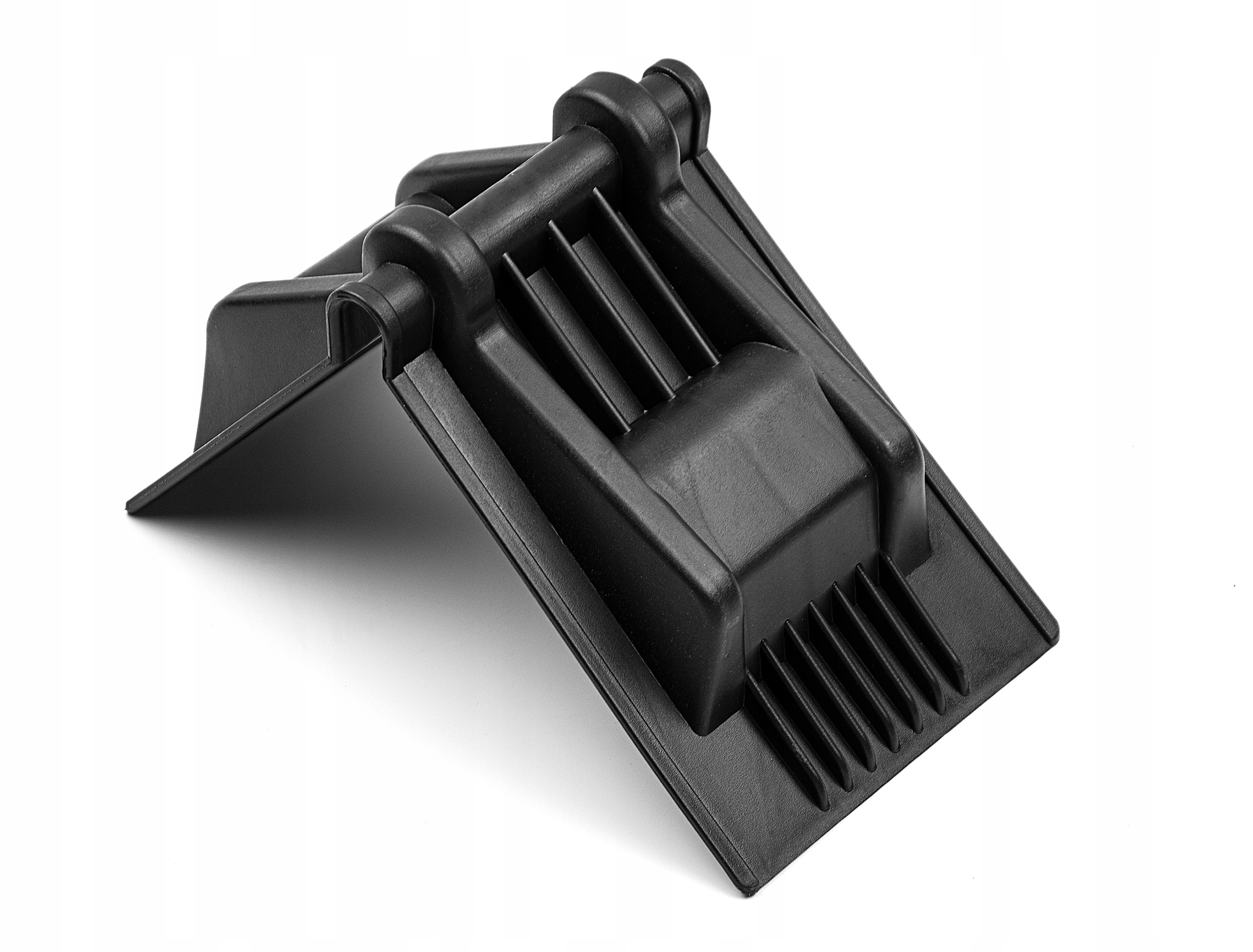 Narożnik ochronny pod pas transportowy, zabezpieczający towar ochraniacz