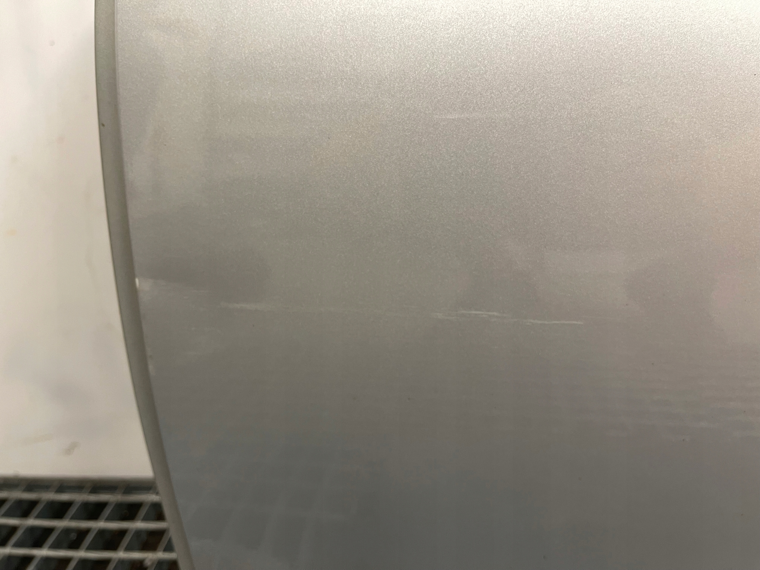 MERCEDES E W212 door left front left front 775 original lakier EUROPA