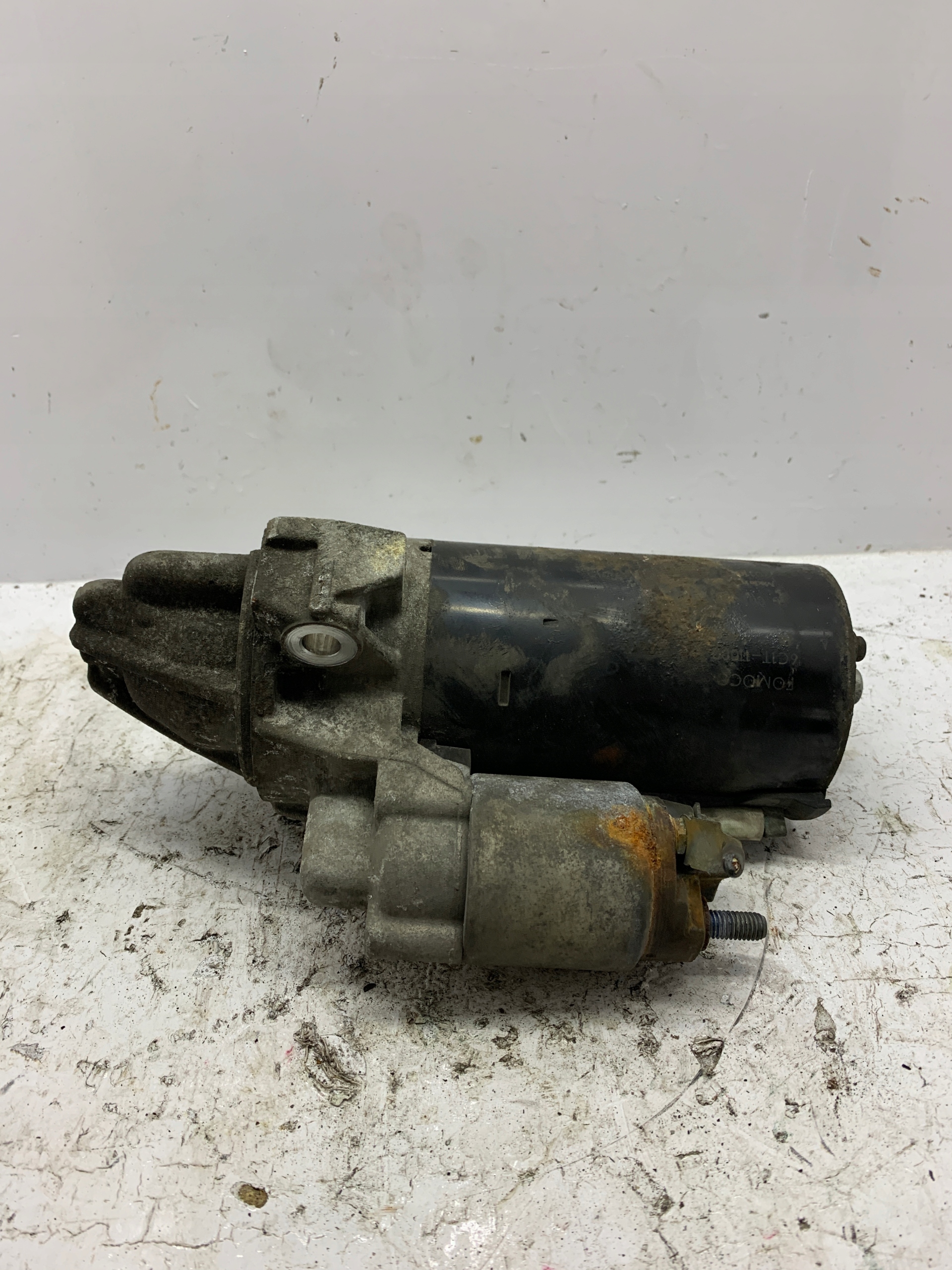 starter PEUGEOT BOXER II (2006-2014) 2.2 HDI