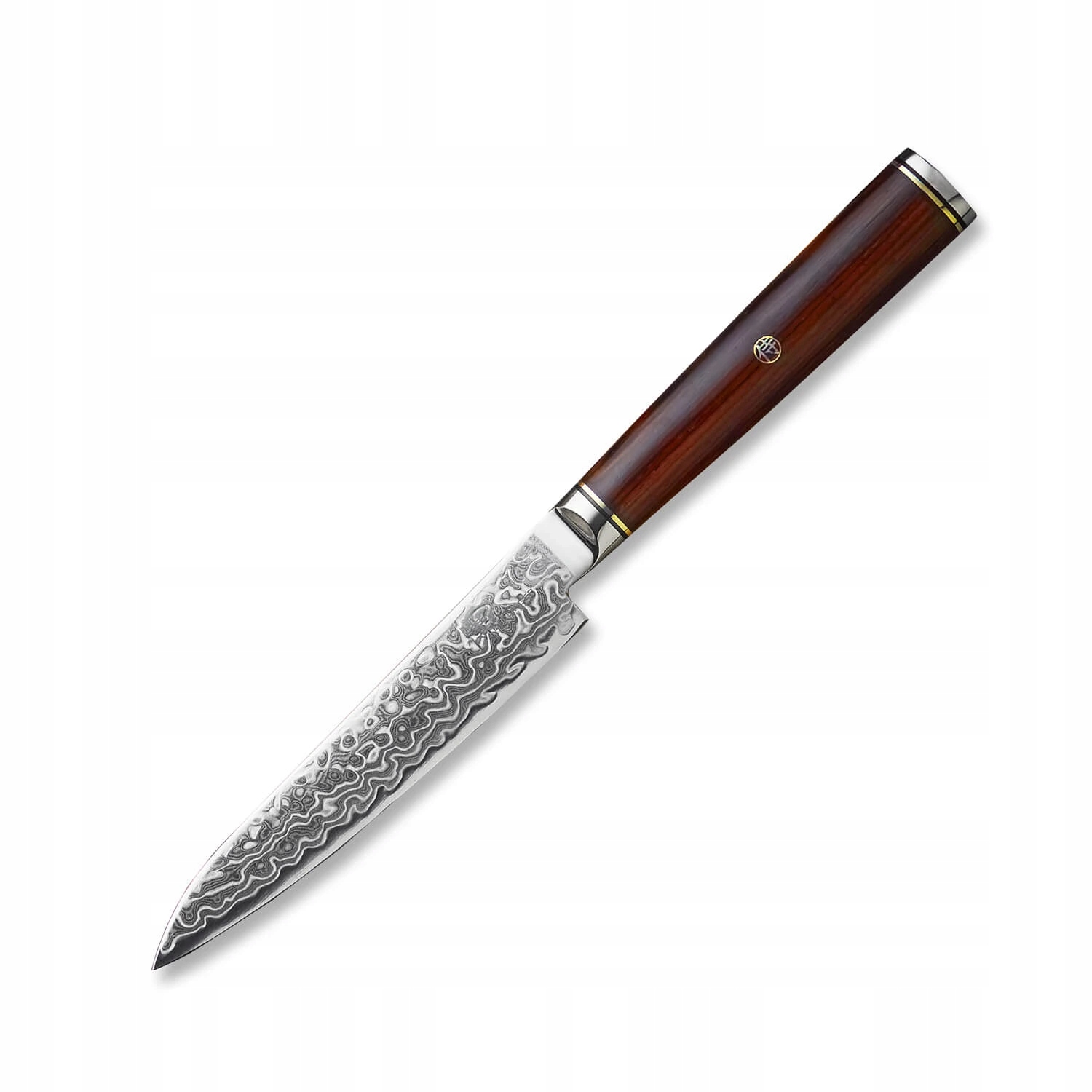 Univerzálny kuchynský nôž Petty 130 mm Dellinger M390 Cocobolo