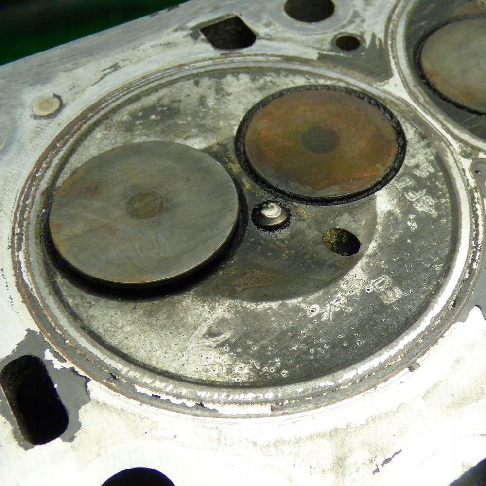 GŁOWICA SILNIKA RENAULT 1.9 D Numery katalogowe zamienników F9R01