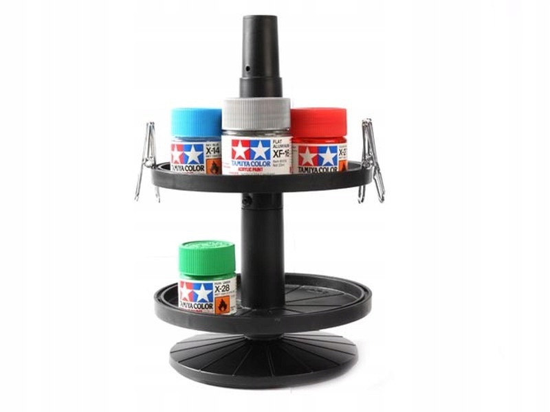 Stojan na nádobu na barvu Tamiya 74077