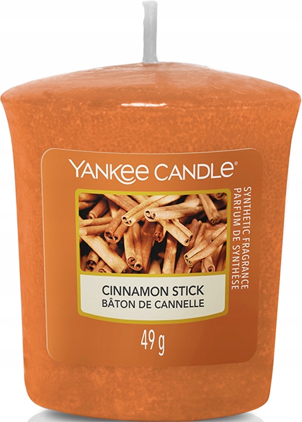 

Yankee Candle Świeczka Sampler Cinnamon Stick 49g