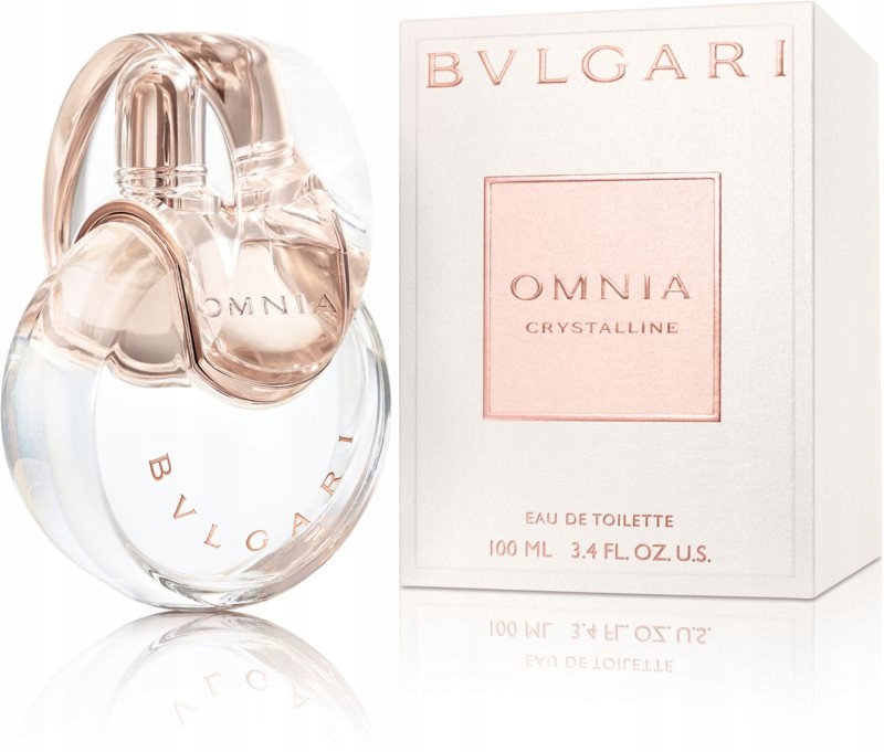 Bvlgari Omnia Crystalline toaletná voda 100 ml