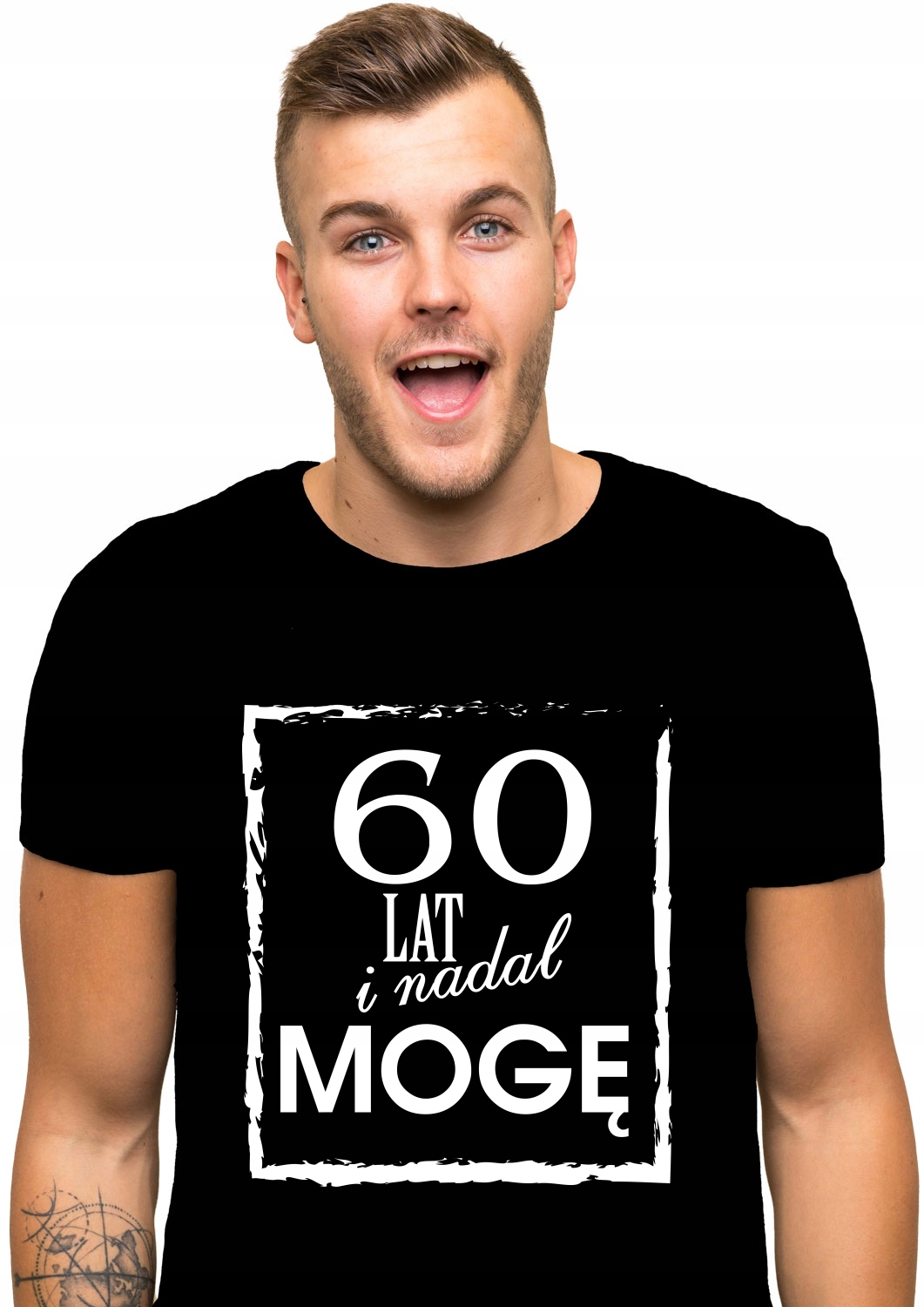 

koszulka 60 Lat I Nadal Mogę prezent