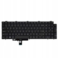 Klávesnice Dell Latitude 5520-5540, Precision 3560-3581 0N7N16, N7N16