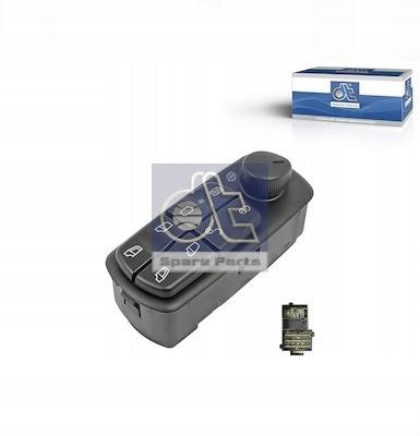 DT Spare Parts 4.69605 центральное электрооборудование