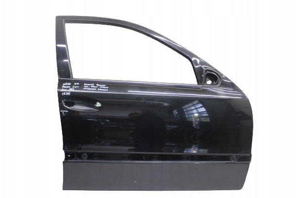 MERCEDES E KLASA W211 DRZWI PRAWY PRZÓD 197