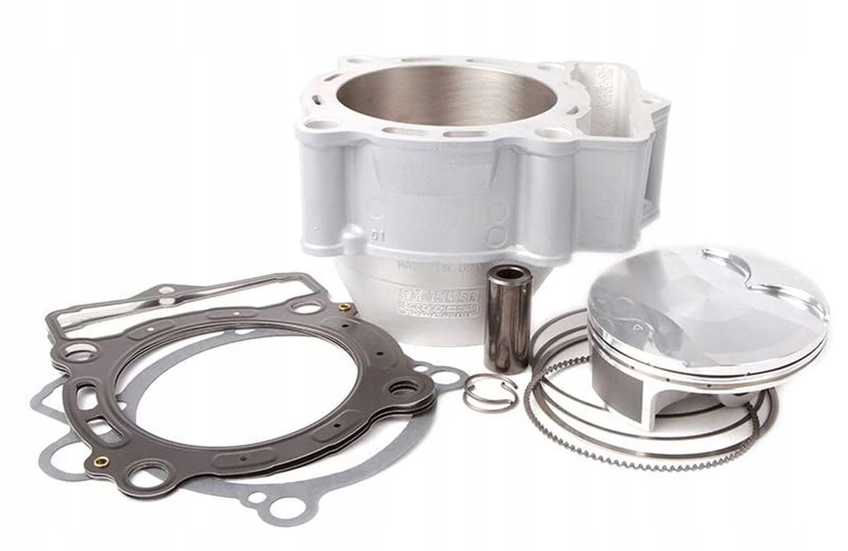 Valec Works Valec Kompletný Ktm Sxf 350 11-12, Excf 12-13 Big Bore