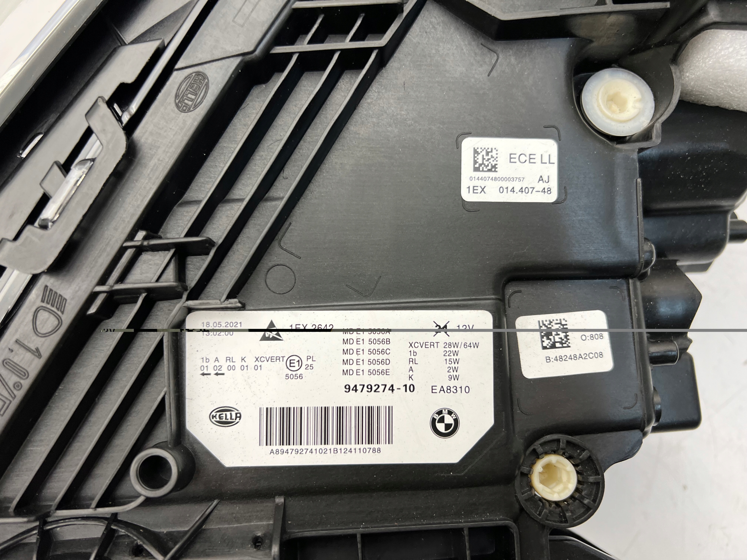 BMW G30 G31 LCI LIFT LAMPA PRAWA FULL LED ADAPTIVE Typ samochodu Samochody osobowe