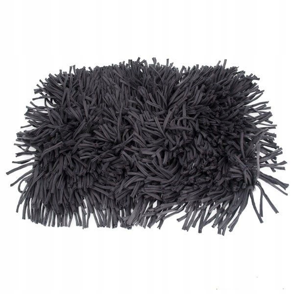 Levně Holland Animal Care Čmuchací kobereček Eat Slow 44x28cm šedý